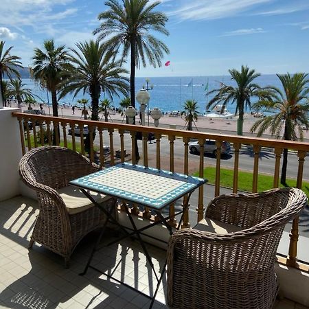 La Couronne Appartement A Nizza Exterior foto