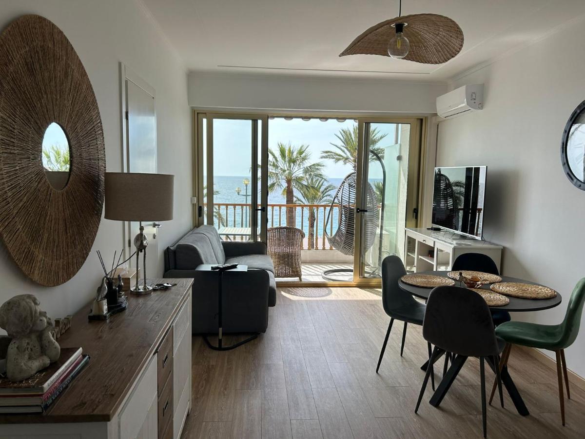 La Couronne Appartement A Nizza Exterior foto
