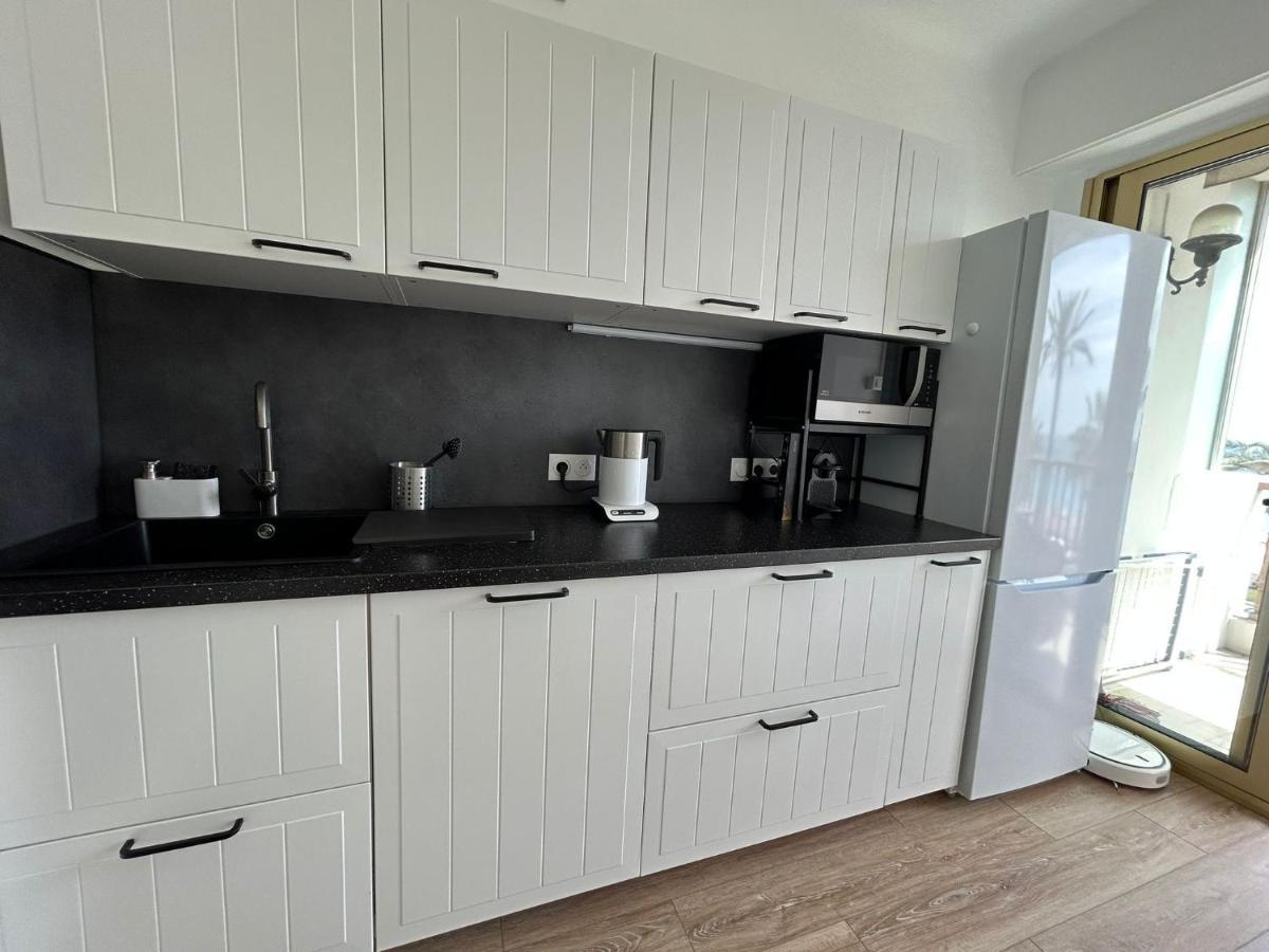 La Couronne Appartement A Nizza Exterior foto