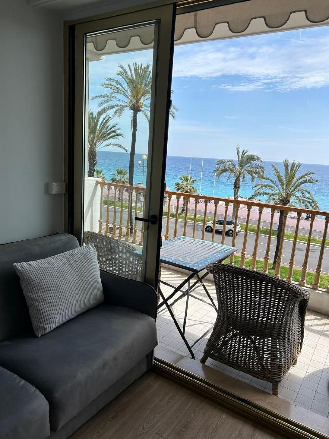 La Couronne Appartement A Nizza Exterior foto