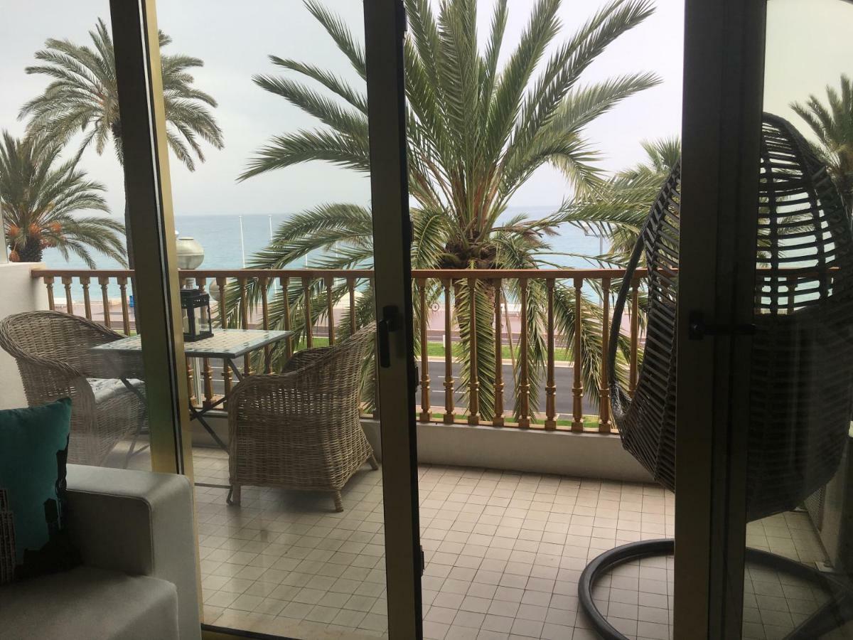La Couronne Appartement A Nizza Exterior foto